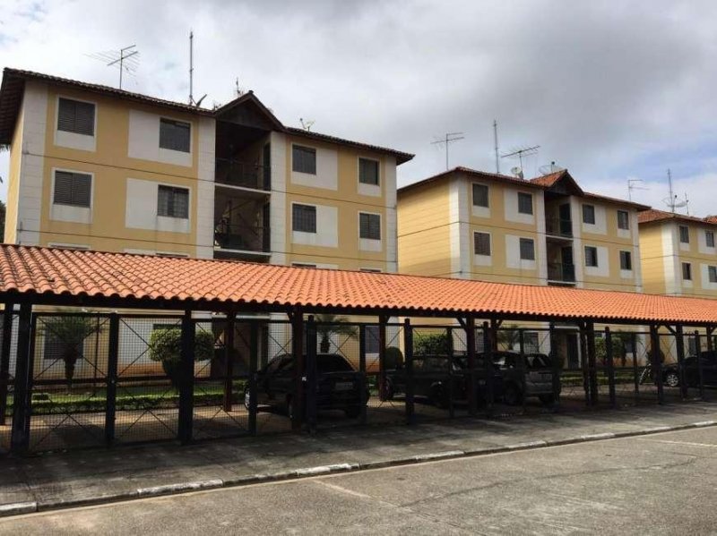 Apartamento - Venda - Jardim Amaral - Itaquaquecetuba - SP