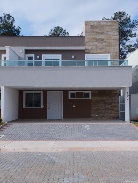 Casa em Condomnio - Venda - Chcaras Copaco - Aruj - SP