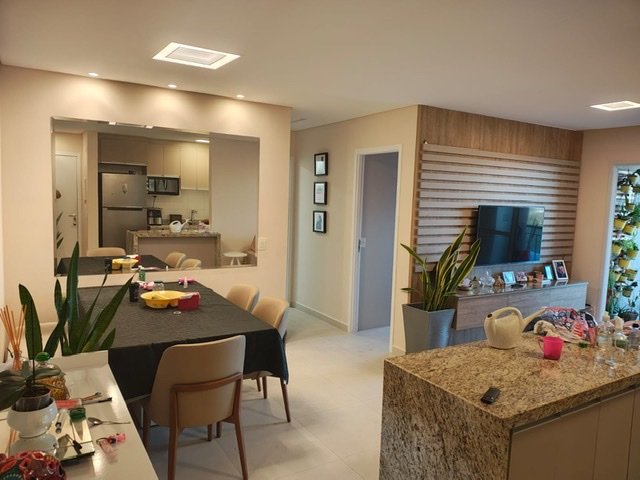 Apartamento - Aluguel - Bairro do Limoeiro - Arujá - SP
