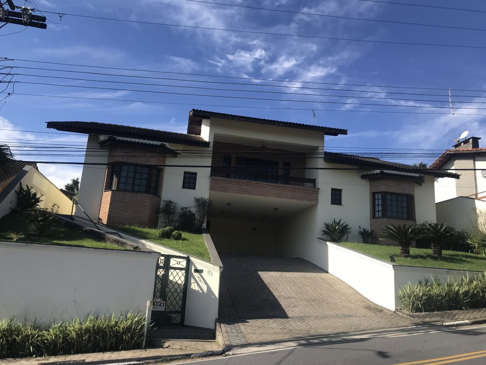 Casa em Condomnio - Aluguel - Condomnio Arujazinho Iv - Aruj - SP