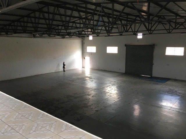 Galpão - Aluguel - Vila Rea - Poa - SP