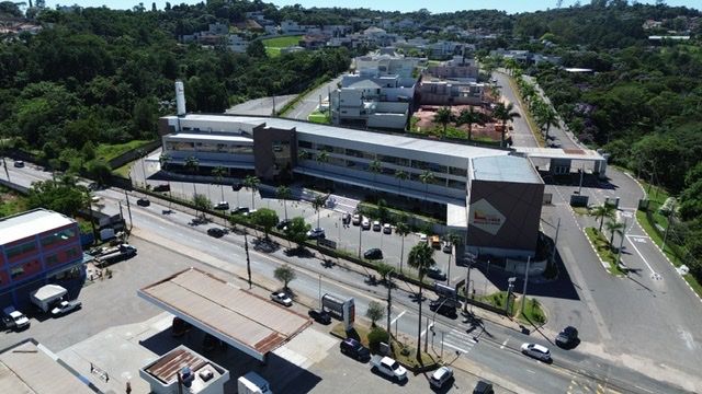 Sala Comercial - Aluguel - Jardim Limoeiro - Arujá - SP