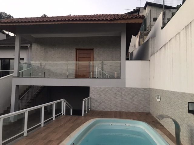 Casa em Condomínio - Aluguel - Arujázinho Iv - Arujá - SP