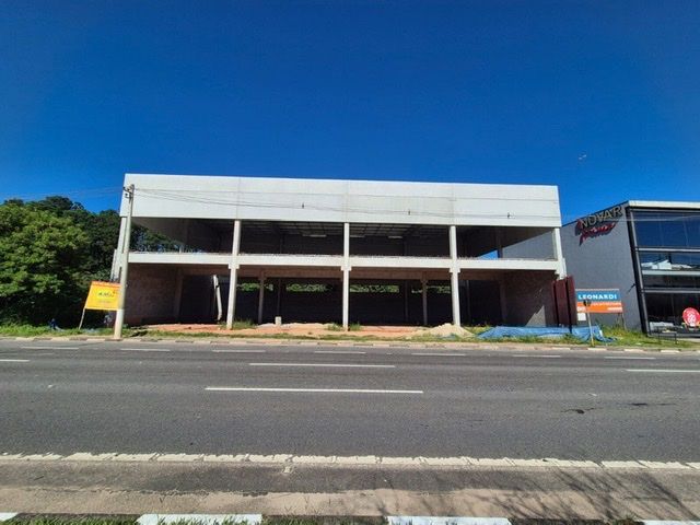 Galpo - Aluguel - Jardim Fazenda Rinco - Aruj - SP