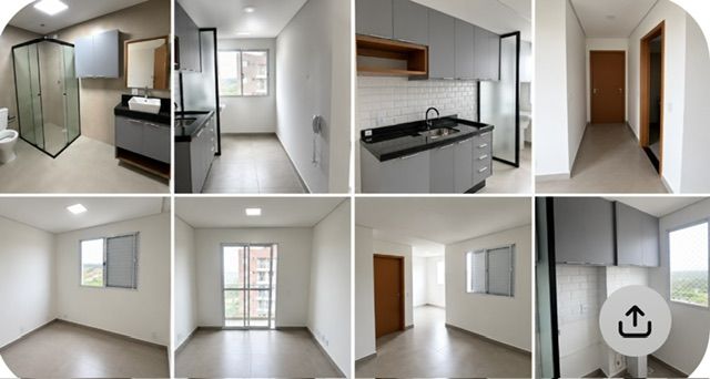 Apartamento - Aluguel - Arujá Center Ville - Arujá - SP
