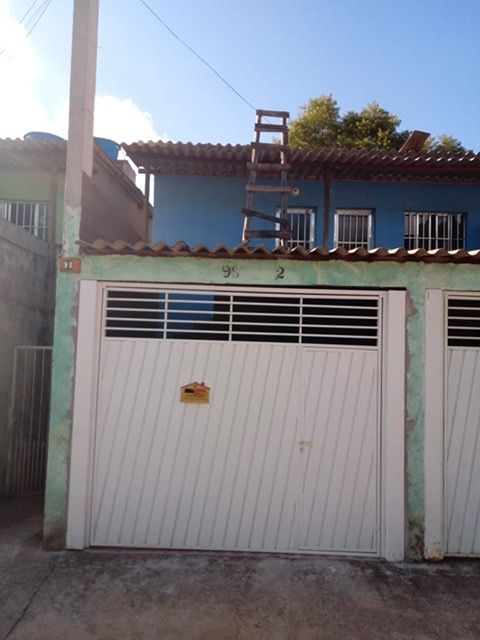 Casa - Aluguel - Vila Aruj - Aruj - SP