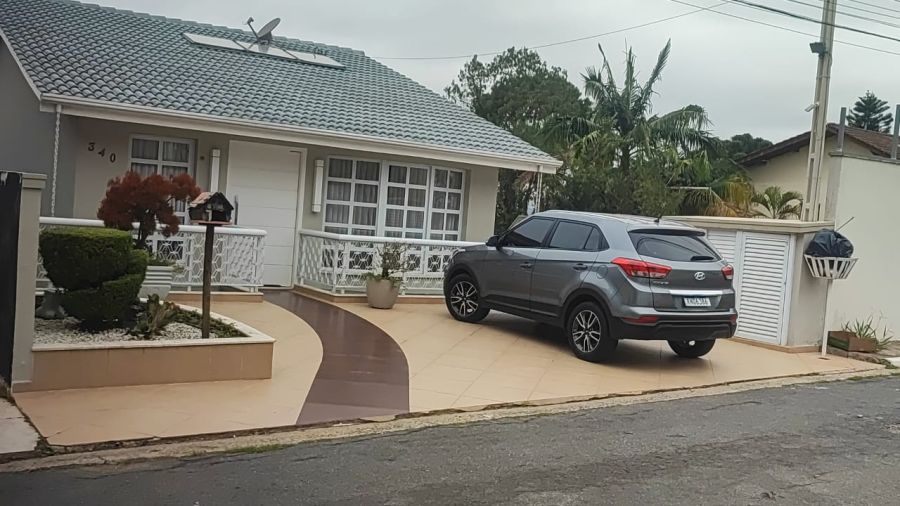 Casa em Condomínio - Venda - Arujázinho I, II e III - Arujá - SP