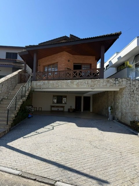 Casa em Condomínio - Aluguel - Arujázinho Iv - Arujá - SP