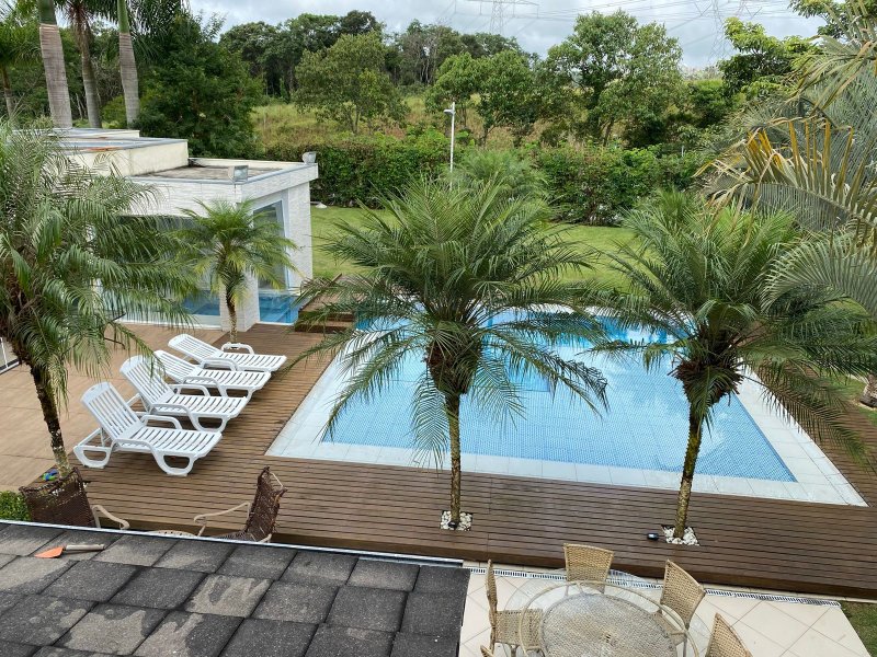 Casa Alto Padro - Aluguel - Parque Residencial Itapeti - Mogi das Cruzes - SP