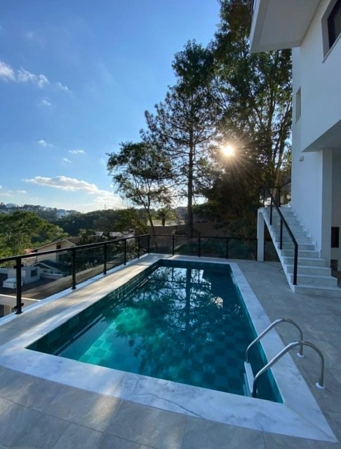 Casa em Condomnio - Venda - Caputera - Aruj - SP