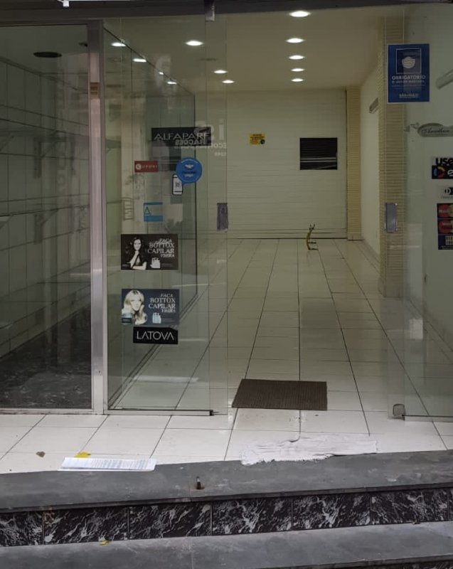 Sala Comercial - Aluguel - Repblica - So Paulo - SP