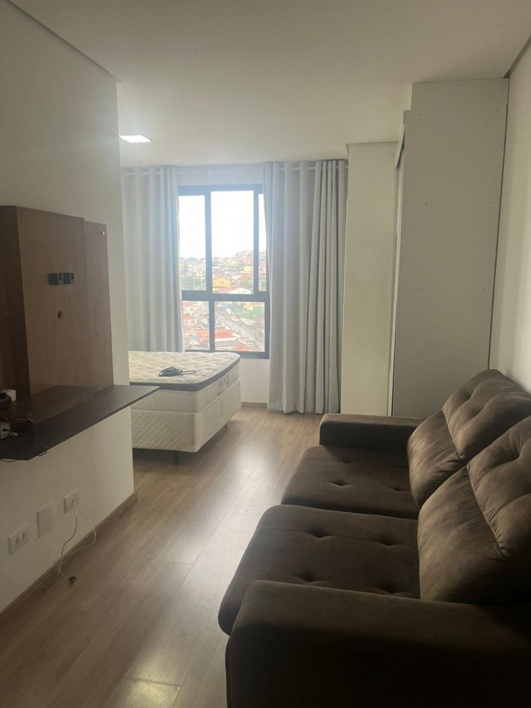 Flat - Aluguel - Ch�cara S�o Jos� - Aruj� - SP