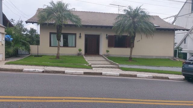 Casa em Condom�nio - Aluguel - Aruj�zinho Iv - Aruj� - SP