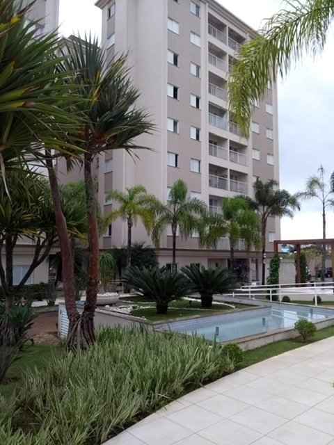 Apartamento - Aluguel - Jardim Renata - Arujá - SP