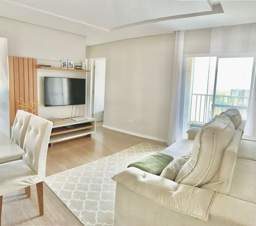 Apartamento - Aluguel - Chácara São José - Arujá - SP