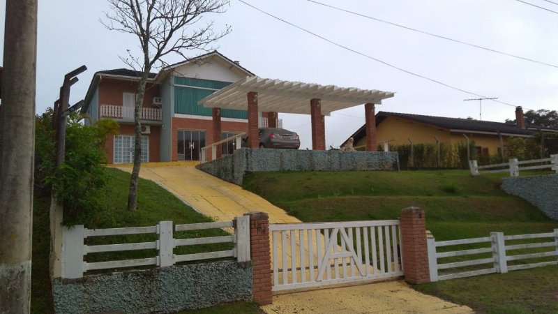 Casa em Condomnio - Venda - Alpes Guararema - Guararema - SP