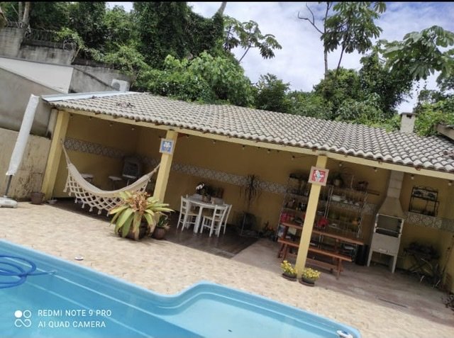 Casa em Condom�nio - Aluguel - Caputera - Aruj� - SP