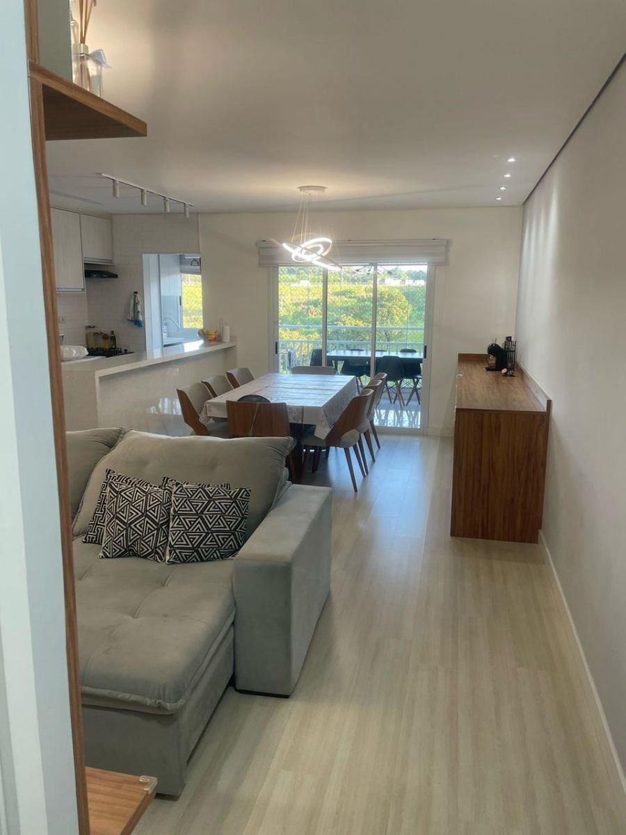 Apartamento - Venda - Jordanópolis - Arujá - SP