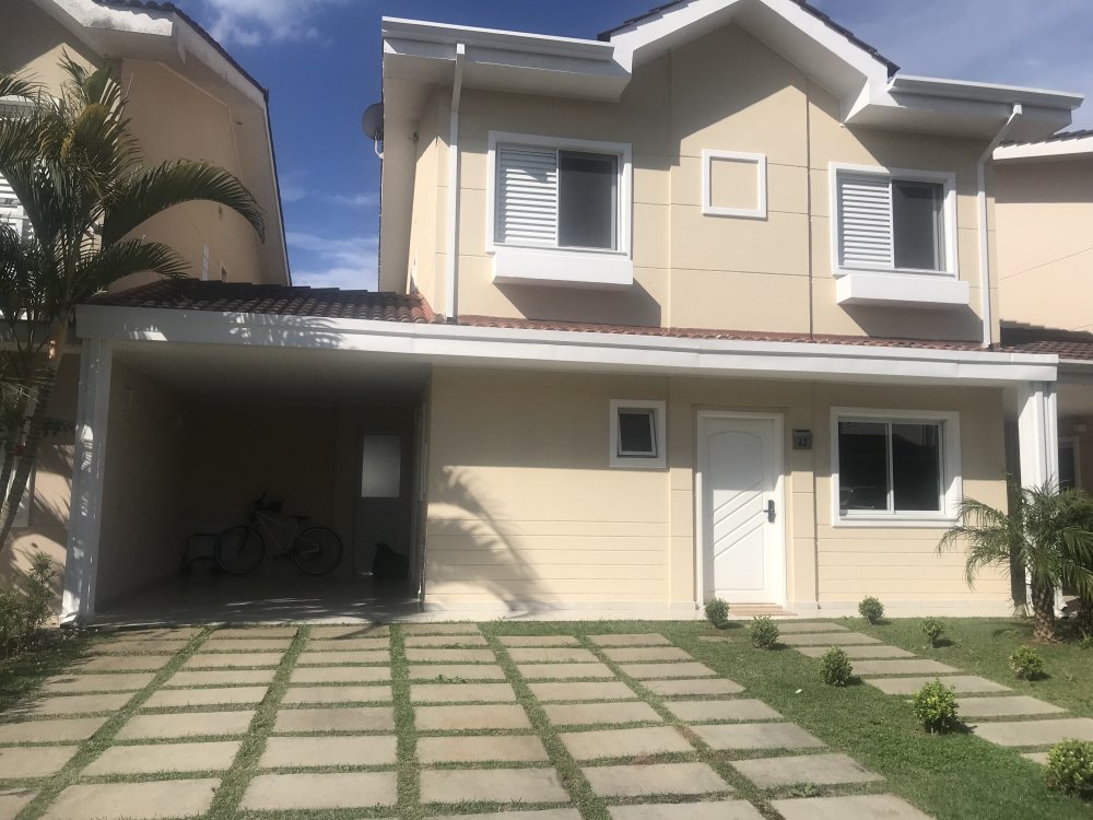 Casa em Condom�nio - Aluguel - Jardim Fazenda Rinc�o - Aruj� - SP