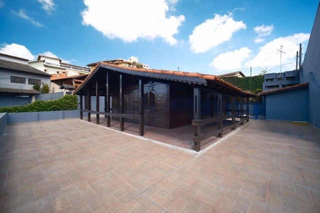 Casa - Aluguel - Chácara São José - Arujá - SP