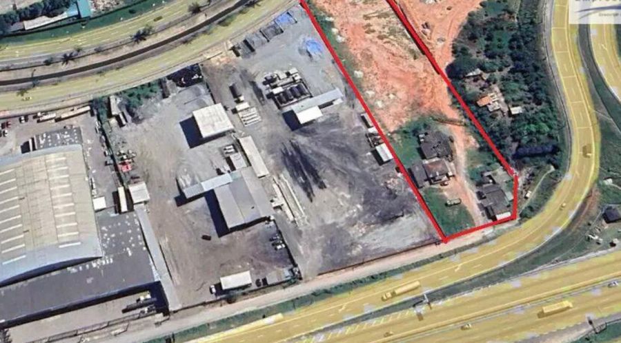 Área - Venda - Centro Industrial de Arujá - Arujá - SP
