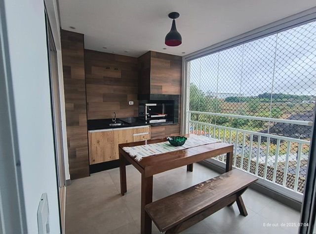Apartamento - Aluguel - Jordanópolis - Arujá - SP