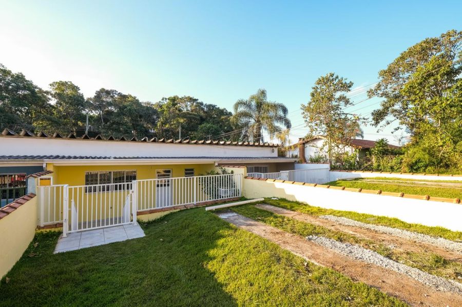 Casa - Aluguel - Mirante do Arujá - Arujá - SP