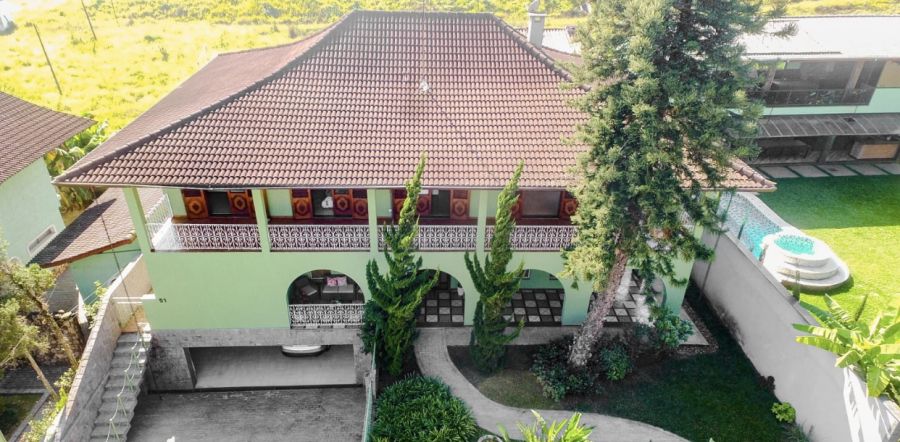 Casa em Condomínio - Venda - Arujázinho Iv - Arujá - SP