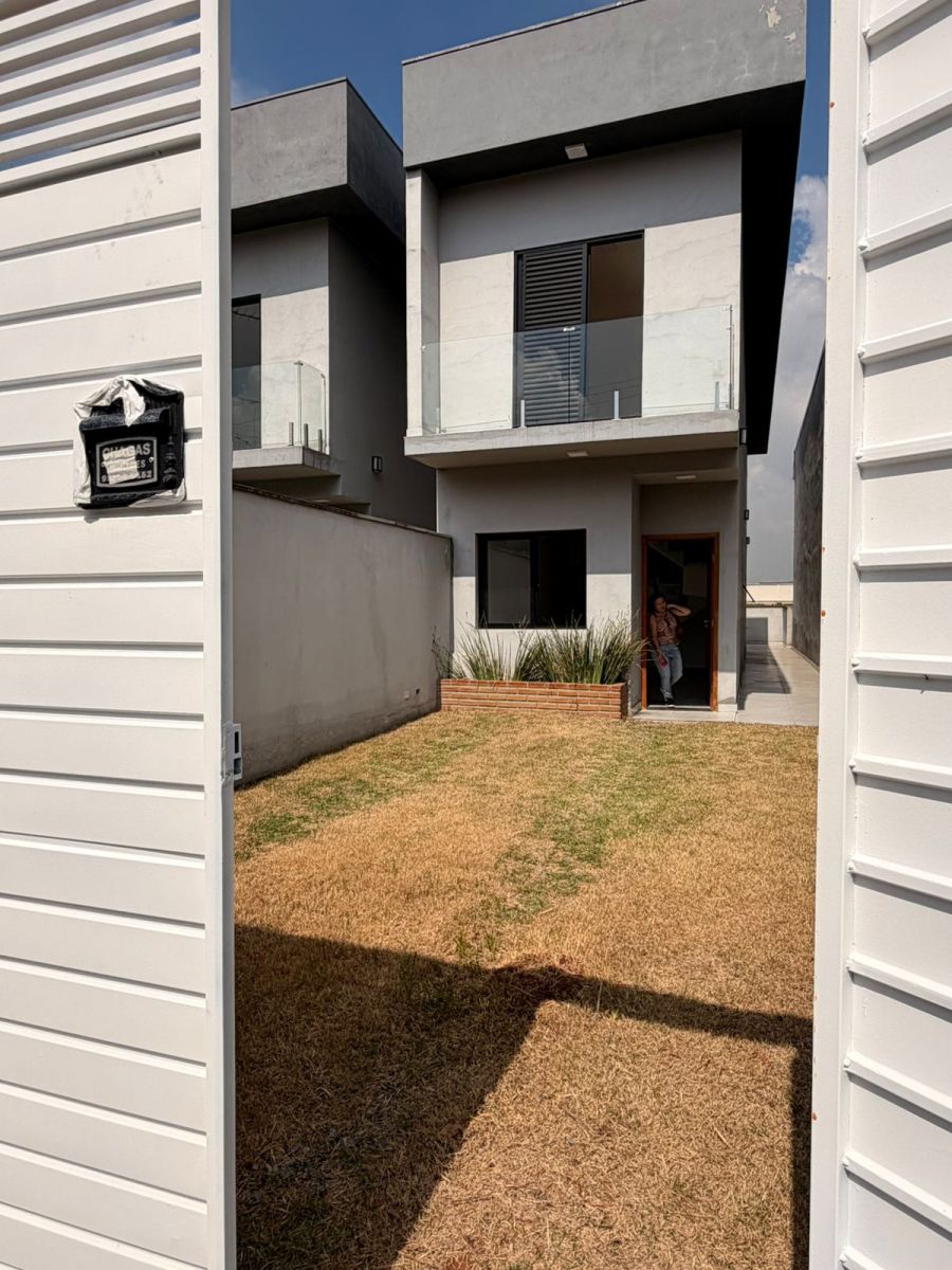 Casa - Aluguel - Jordanópolis - Arujá - SP