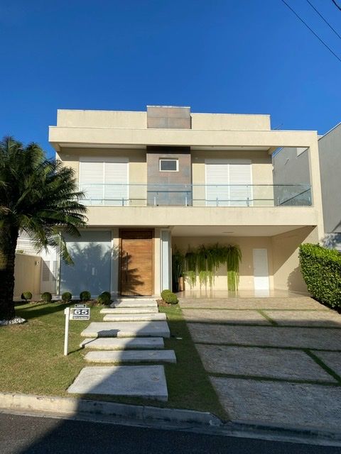 Casa em Condomínio - Venda - Jardim Fazenda Rincão - Arujá - SP