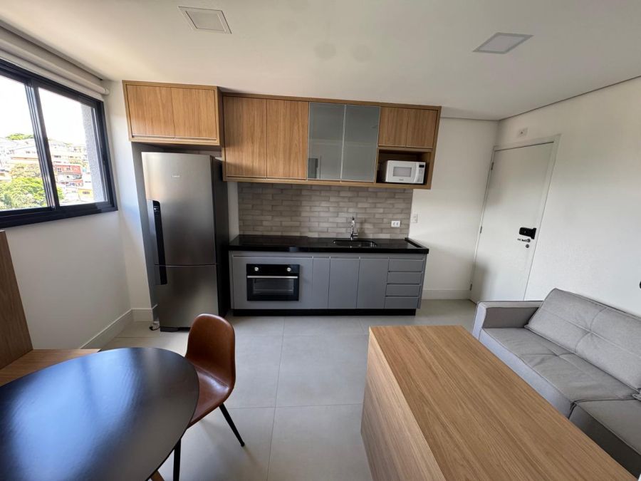 Flat - Aluguel - Ch�cara S�o Jos� - Aruj� - SP