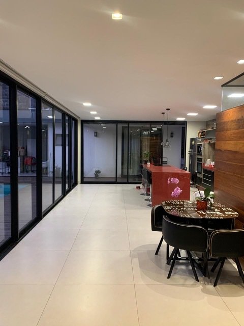 Casa em Condomínio - Aluguel - Jardim Fazenda Rincão - Arujá - SP