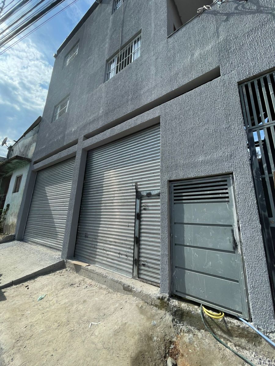 Sala Comercial - Aluguel - Jardim Pinheiro - Aruj - SP