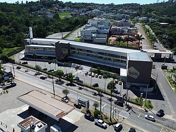 Sala Comercial- 55 m2 -Boulevard Verdes Lagos