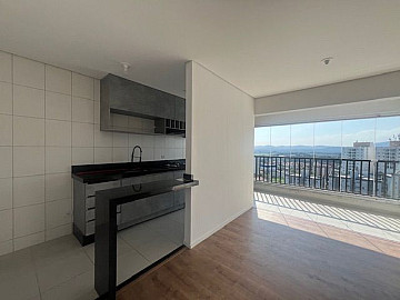 Apartamento- Loca��o - 2 dorm. 1Vaga.Residemcial Fatto-Aruja