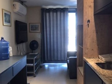 Locao-Flat- Neo Life - 37 m2 Aruj -SP- Mobiliado