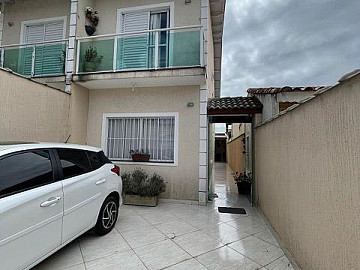 Casa a venda 3 su�tes c/ churrasqueira. Jardim Rincao -Aruja