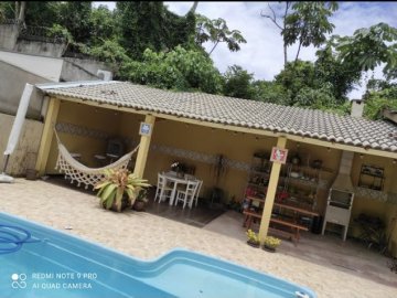 Casa p/loca��o-5 Dormitorios c/ Piscina -Cond.Hills 3 -Aruja