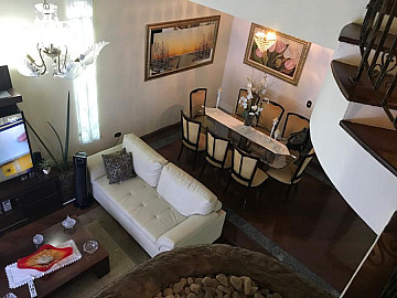 Casa para Loca��o - 4 Suites com Churrasqueira-Cond.Aruja5