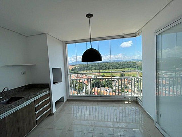 Loca��o - Apto. .3 Dorm. 2 vagas . Viver Aruj� -