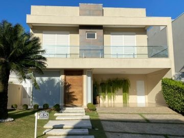 Casa Moderna  Venda 4 Suites- Cond Real Park- Aruj